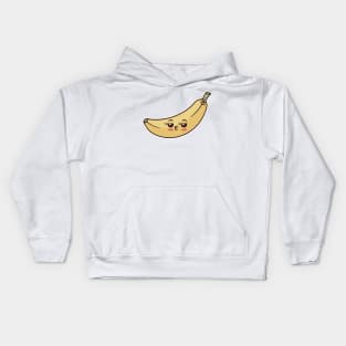 Banana Dodle Vegetable Kids Hoodie